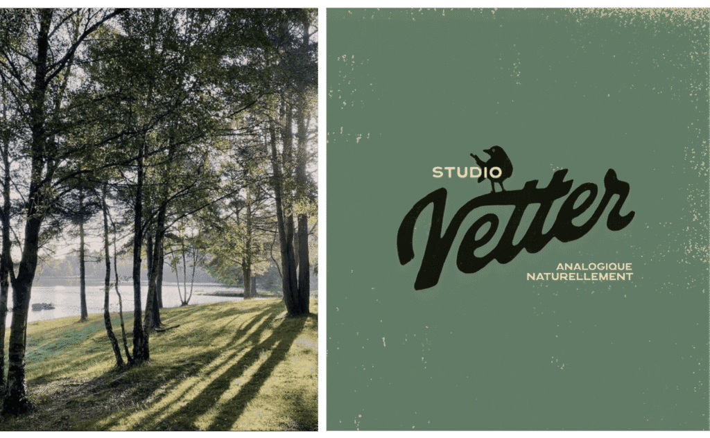 logo identite visuelle studio musique musicien