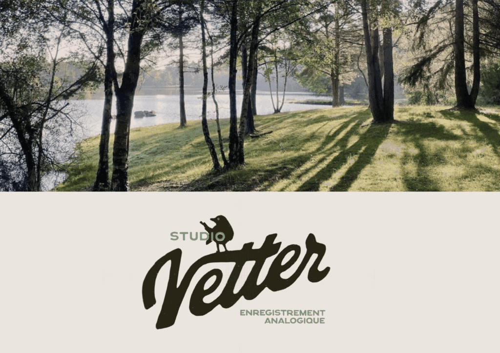 logo musique nature authentique